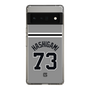 スリムプロテクションケース［ 読売ジャイアンツ - #73 HASHIGAMI - ビジター ］