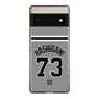 スリムプロテクションケース［ 読売ジャイアンツ - #73 HASHIGAMI - ビジター ］