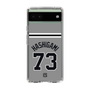 スリムプロテクションケース［ 読売ジャイアンツ - #73 HASHIGAMI - ビジター ］