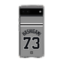 スリムプロテクションケース［ 読売ジャイアンツ - #73 HASHIGAMI - ビジター ］
