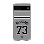 スリムプロテクションケース［ 読売ジャイアンツ - #73 HASHIGAMI - ビジター ］