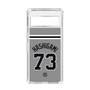 スリムプロテクションケース［ 読売ジャイアンツ - #73 HASHIGAMI - ビジター ］
