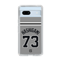 スリムプロテクションケース［ 読売ジャイアンツ - #73 HASHIGAMI - ビジター ］
