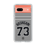 スリムプロテクションケース［ 読売ジャイアンツ - #73 HASHIGAMI - ビジター ］
