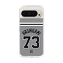 スリムプロテクションケース［ 読売ジャイアンツ - #73 HASHIGAMI - ビジター ］