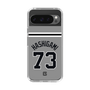 スリムプロテクションケース［ 読売ジャイアンツ - #73 HASHIGAMI - ビジター ］