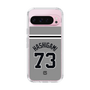 スリムプロテクションケース［ 読売ジャイアンツ - #73 HASHIGAMI - ビジター ］