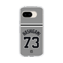 スリムプロテクションケース［ 読売ジャイアンツ - #73 HASHIGAMI - ビジター ］