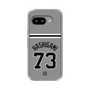 スリムプロテクションケース［ 読売ジャイアンツ - #73 HASHIGAMI - ビジター ］