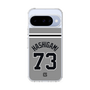 スリムプロテクションケース［ 読売ジャイアンツ - #73 HASHIGAMI - ビジター ］