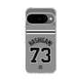 スリムプロテクションケース［ 読売ジャイアンツ - #73 HASHIGAMI - ビジター ］