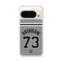 スリムプロテクションケース［ 読売ジャイアンツ - #73 HASHIGAMI - ビジター ］