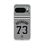 スリムプロテクションケース［ 読売ジャイアンツ - #73 HASHIGAMI - ビジター ］