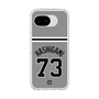 スリムプロテクションケース［ 読売ジャイアンツ - #73 HASHIGAMI - ビジター ］
