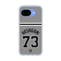 スリムプロテクションケース［ 読売ジャイアンツ - #73 HASHIGAMI - ビジター ］