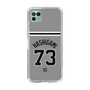 スリムプロテクションケース［ 読売ジャイアンツ - #73 HASHIGAMI - ビジター ］