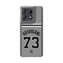 スリムプロテクションケース［ 読売ジャイアンツ - #73 HASHIGAMI - ビジター ］