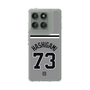 スリムプロテクションケース［ 読売ジャイアンツ - #73 HASHIGAMI - ビジター ］