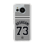 スリムプロテクションケース［ 読売ジャイアンツ - #73 HASHIGAMI - ビジター ］