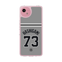 スリムプロテクションケース［ 読売ジャイアンツ - #73 HASHIGAMI - ビジター ］