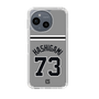 スリムプロテクションケース［ 読売ジャイアンツ - #73 HASHIGAMI - ビジター ］