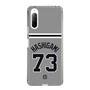 スリムプロテクションケース［ 読売ジャイアンツ - #73 HASHIGAMI - ビジター ］