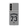 スリムプロテクションケース［ 読売ジャイアンツ - #73 HASHIGAMI - ビジター ］