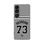 スリムプロテクションケース［ 読売ジャイアンツ - #73 HASHIGAMI - ビジター ］