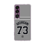 スリムプロテクションケース［ 読売ジャイアンツ - #73 HASHIGAMI - ビジター ］