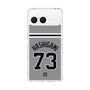 スリムプロテクションケース［ 読売ジャイアンツ - #73 HASHIGAMI - ビジター ］