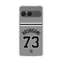 スリムプロテクションケース［ 読売ジャイアンツ - #73 HASHIGAMI - ビジター ］