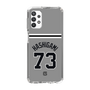スリムプロテクションケース［ 読売ジャイアンツ - #73 HASHIGAMI - ビジター ］