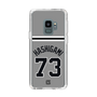スリムプロテクションケース［ 読売ジャイアンツ - #73 HASHIGAMI - ビジター ］