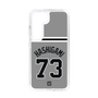 スリムプロテクションケース［ 読売ジャイアンツ - #73 HASHIGAMI - ビジター ］