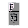 スリムプロテクションケース［ 読売ジャイアンツ - #73 HASHIGAMI - ビジター ］