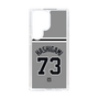 スリムプロテクションケース［ 読売ジャイアンツ - #73 HASHIGAMI - ビジター ］