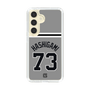 スリムプロテクションケース［ 読売ジャイアンツ - #73 HASHIGAMI - ビジター ］