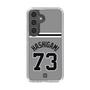スリムプロテクションケース［ 読売ジャイアンツ - #73 HASHIGAMI - ビジター ］