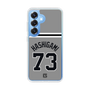 スリムプロテクションケース［ 読売ジャイアンツ - #73 HASHIGAMI - ビジター ］