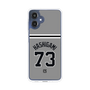 スリムプロテクションケース［ 読売ジャイアンツ - #73 HASHIGAMI - ビジター ］