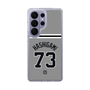 スリムプロテクションケース［ 読売ジャイアンツ - #73 HASHIGAMI - ビジター ］