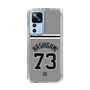 スリムプロテクションケース［ 読売ジャイアンツ - #73 HASHIGAMI - ビジター ］