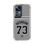 スリムプロテクションケース［ 読売ジャイアンツ - #73 HASHIGAMI - ビジター ］