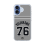 スリムプロテクションケース［ 読売ジャイアンツ - #76 YOSHIKAWA - ビジター ］