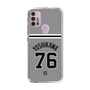 スリムプロテクションケース［ 読売ジャイアンツ - #76 YOSHIKAWA - ビジター ］