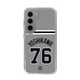スリムプロテクションケース［ 読売ジャイアンツ - #76 YOSHIKAWA - ビジター ］