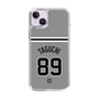 スリムプロテクションケース［ 読売ジャイアンツ - #89 TAGUCHI - ビジター ］