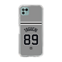 スリムプロテクションケース［ 読売ジャイアンツ - #89 TAGUCHI - ビジター ］