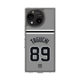 スリムプロテクションケース［ 読売ジャイアンツ - #89 TAGUCHI - ビジター ］