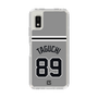 スリムプロテクションケース［ 読売ジャイアンツ - #89 TAGUCHI - ビジター ］